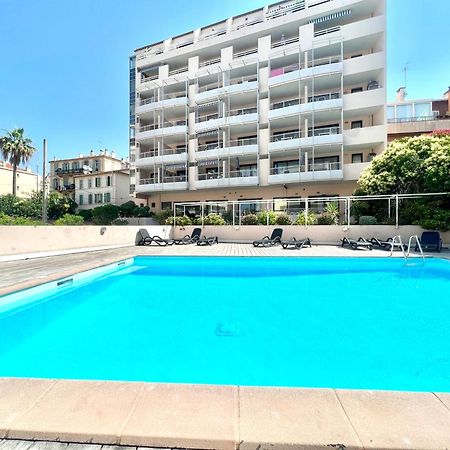 Piscine Plages A 100 M, Palais Des Festivals A 15Mn A Pied Dans La Banane 戛纳 外观 照片