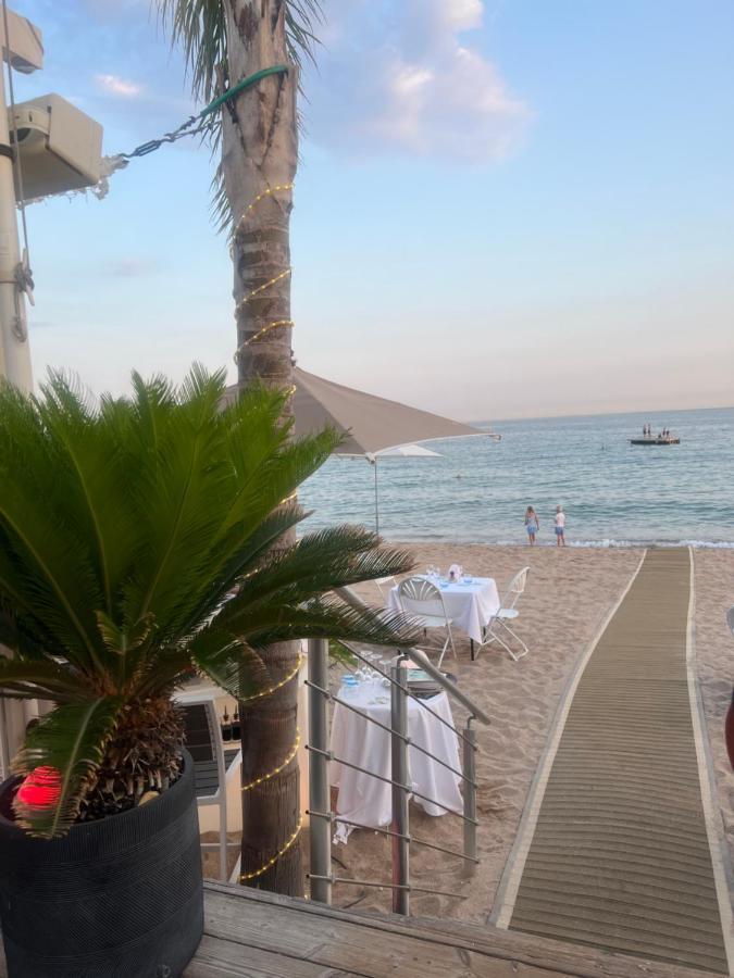 Piscine Plages A 100 M, Palais Des Festivals A 15Mn A Pied Dans La Banane 戛纳 外观 照片